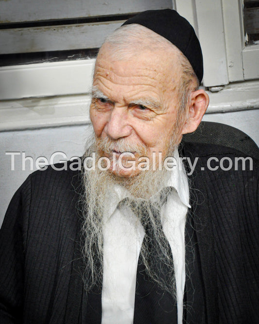 Rav Gershon Eidelstein -2- רב ירחמיאל גרשון אדלשטיין