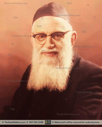 Rav Moshe Eisemann -1- רב משה אייזעמאנן