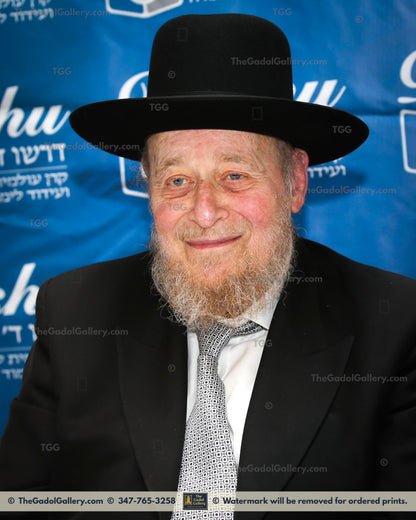 Rav Shlomo Eisenberger -1