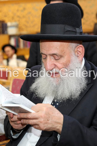 Rav Reuvain Elbaz