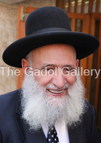 Rav Reuvain Elbaz -2- ×¨×‘ ×¨××•×‘×Ÿ ××œ×‘×– Sukkah Poster