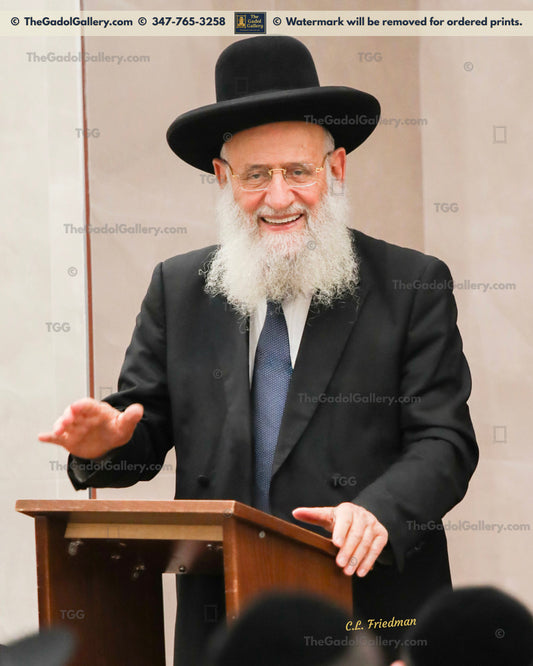 Rav Reuvain Elbaz -3- רב ראובן אלבז