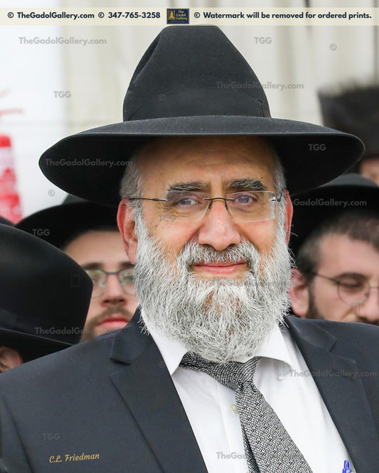 Rav Yosef Elefant