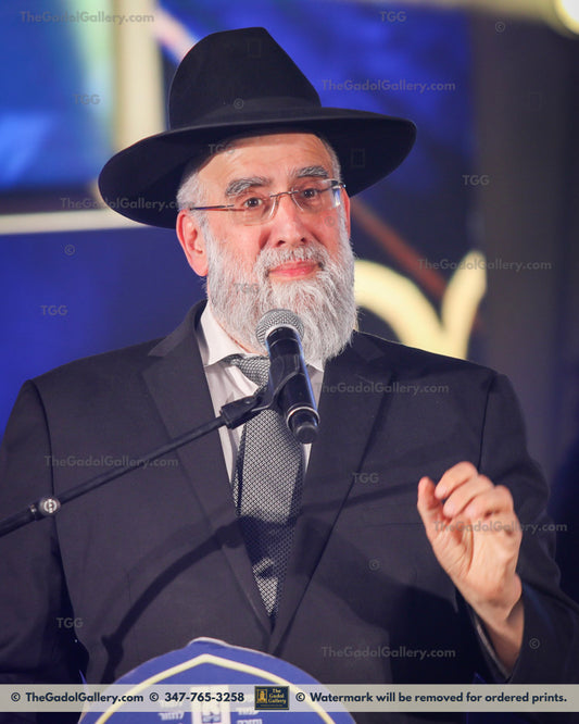 Rav Yosef Elefant - 4