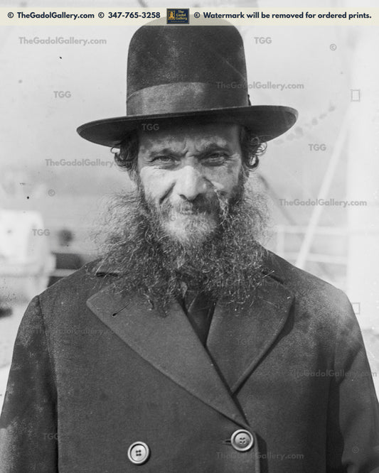 Rav Moshe Mordechai Epstein