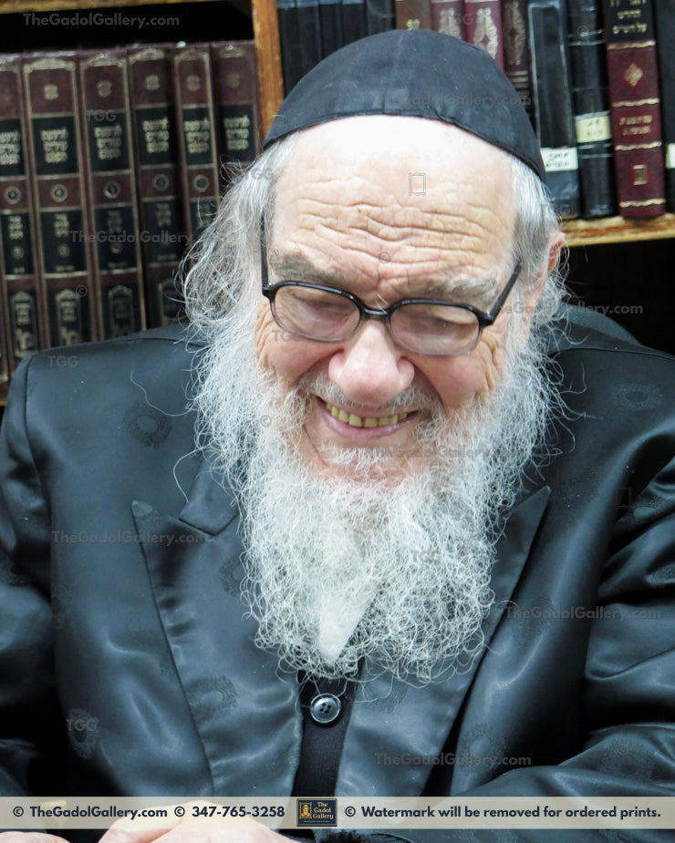 Rav Avrohom Erlanger 2