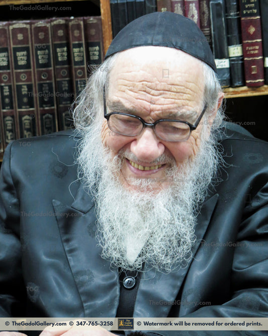 Rav Avrohom Erlanger 2