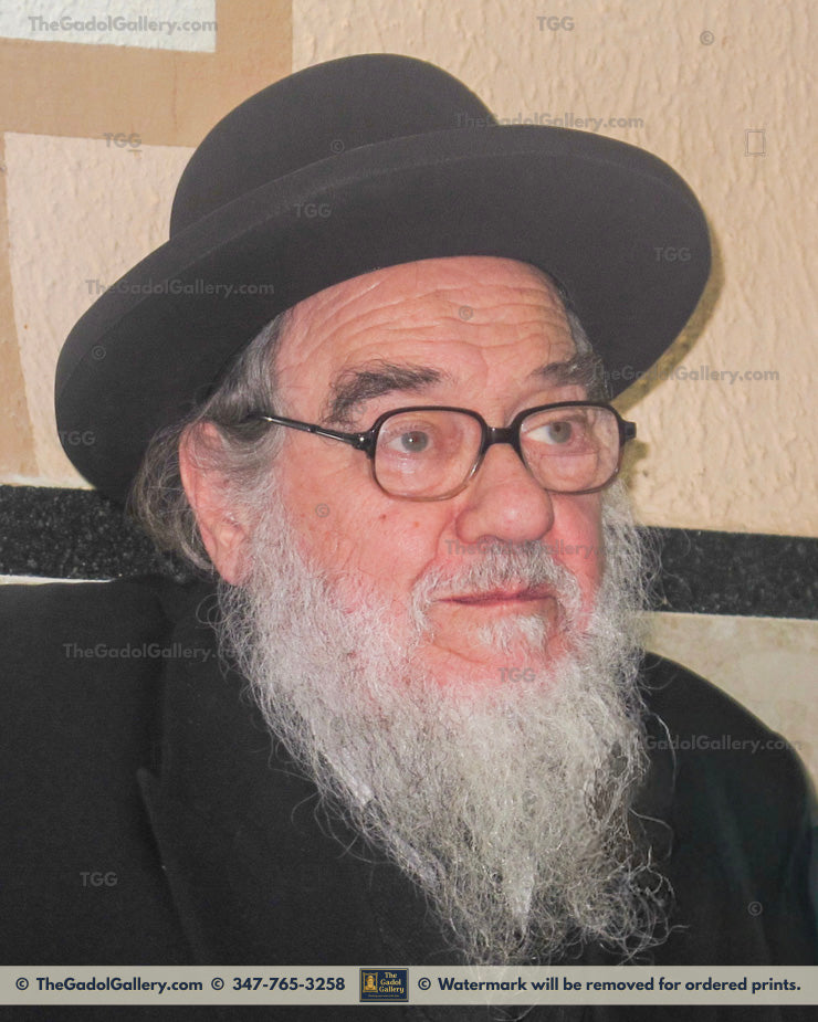 Rav Avrohom Erlanger 4