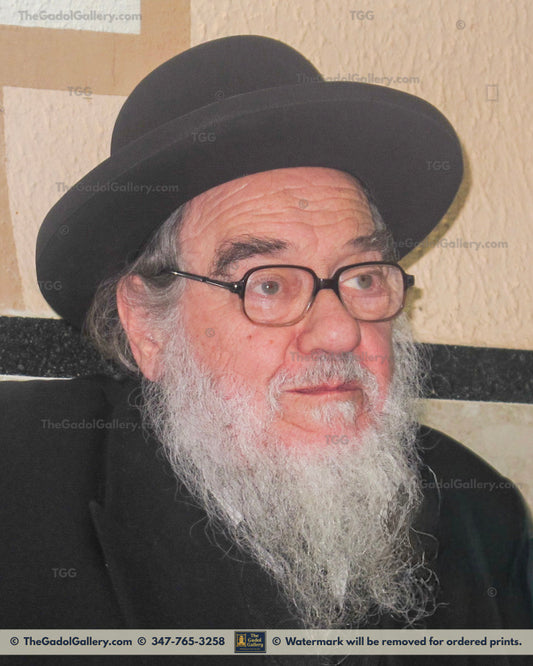 Rav Avrohom Erlanger 4