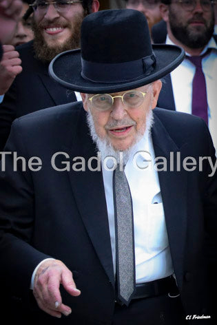 Rav Yitzchok Ezrachi