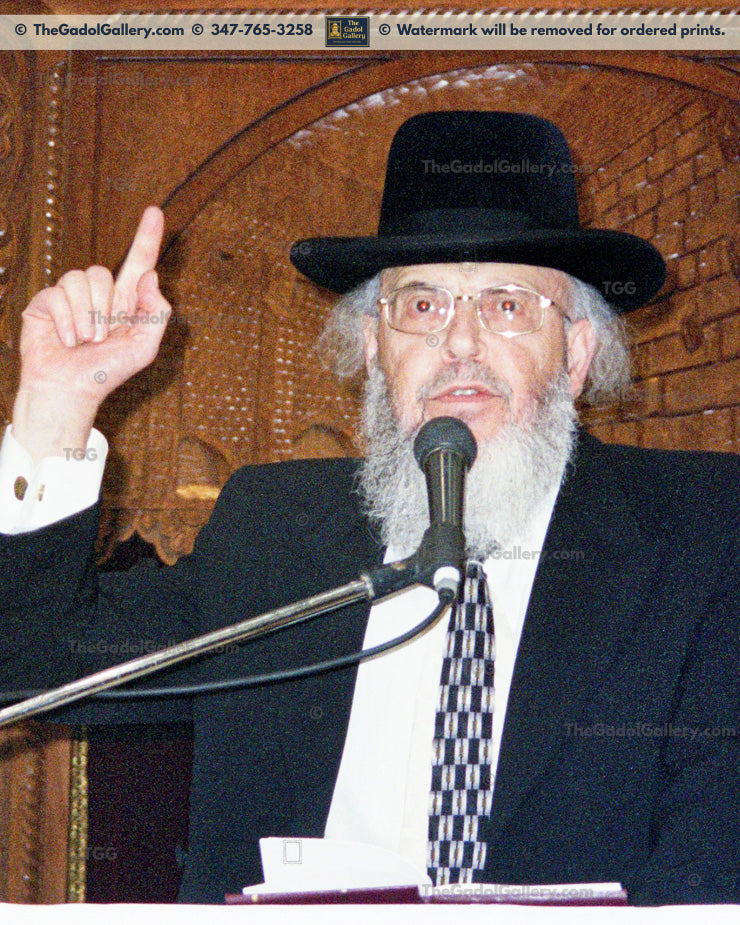 Rav Yitzchok Ezrachi -1F- רב יצחק אזרחי