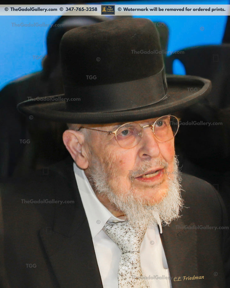Rav Yitzchok Ezrachi -2- רב יצחק אזרחי