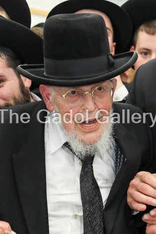 Rav Yitzchok Ezrachi