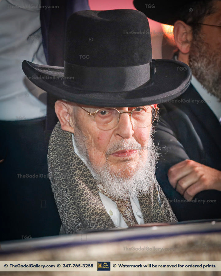Rav Yitzchok Ezrachi -8- רב יצחק אזרחי