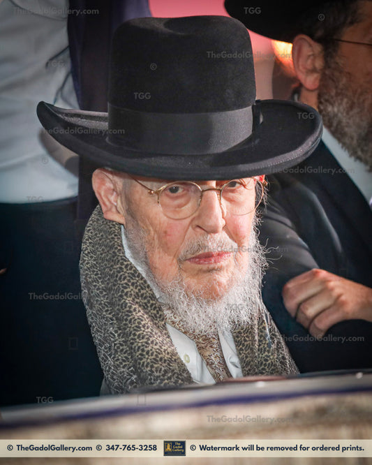 Rav Yitzchok Ezrachi -8- רב יצחק אזרחי