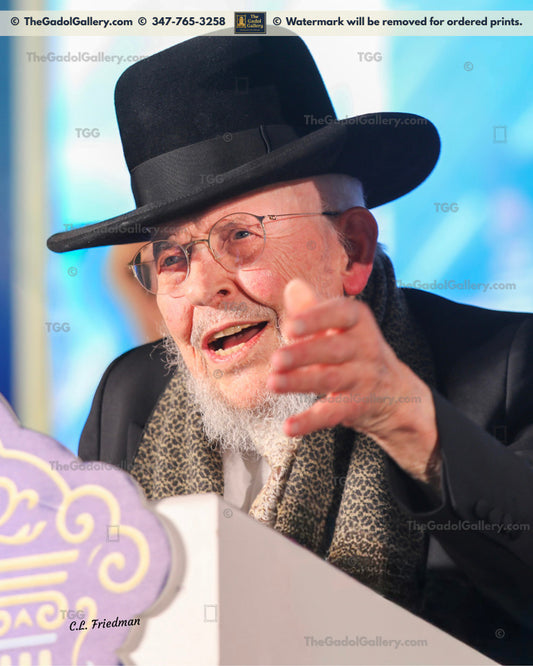 Rav Yitzchok Ezrachi -6- רב יצחק אזרחי