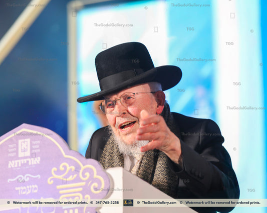 Rav Yitzchok Ezrachi -7- רב יצחק אזרחי