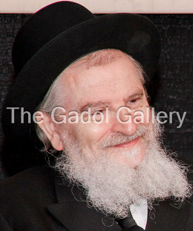 Rav Yitzchok Feigelstock