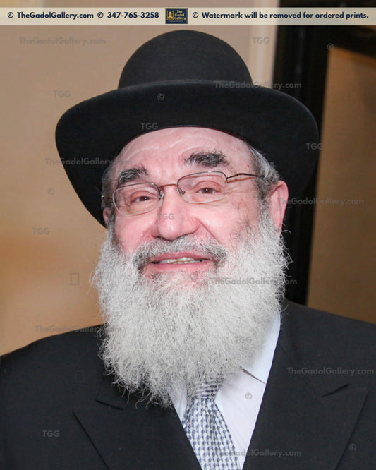 Rav Reuven Feinstein -4- רב שלום ראובן פיינשטיין