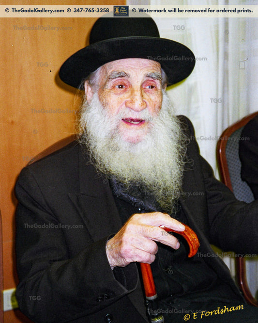 Rav Michel Feinstein - רב יחיאל מיכל פיינשטיין
