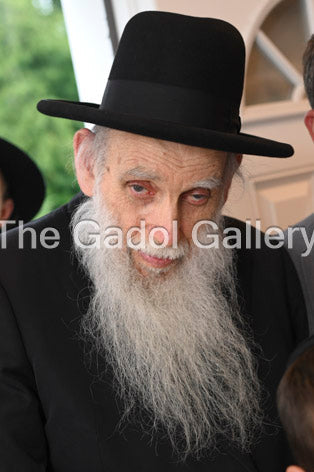 Rav Aharon Feldman - רב אהרן פלדמן 2