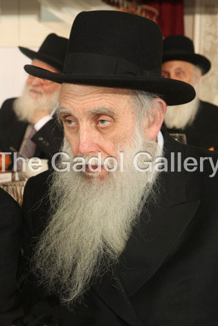 Rav Aharon Feldman - רב אהרן פלדמן