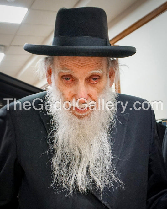 Rav Aharon Feldman - רב אהרן פלדמן 3