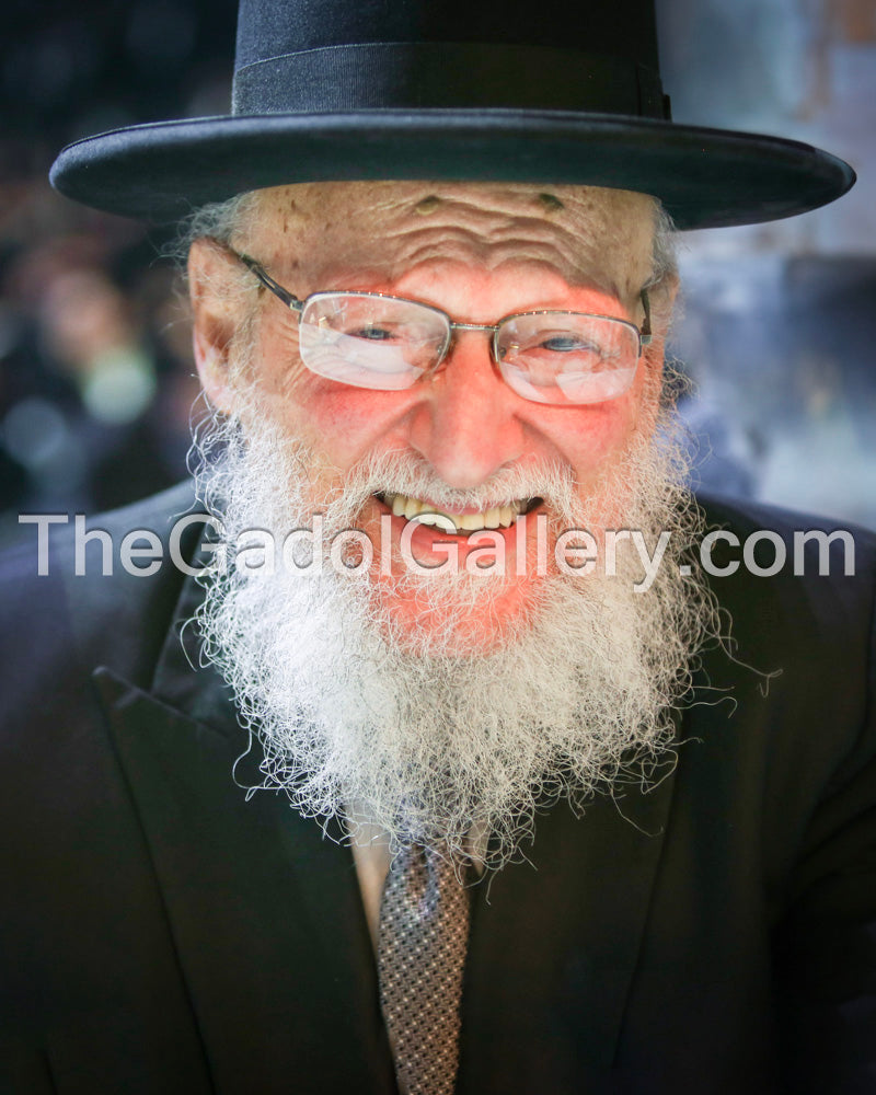 Rav Mordechai Dov Fine - רב מרדכי דוב פיין