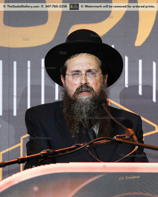 Rav Eliezer Yehuda Finkel -2- רב אליעזר יהודה פינקל