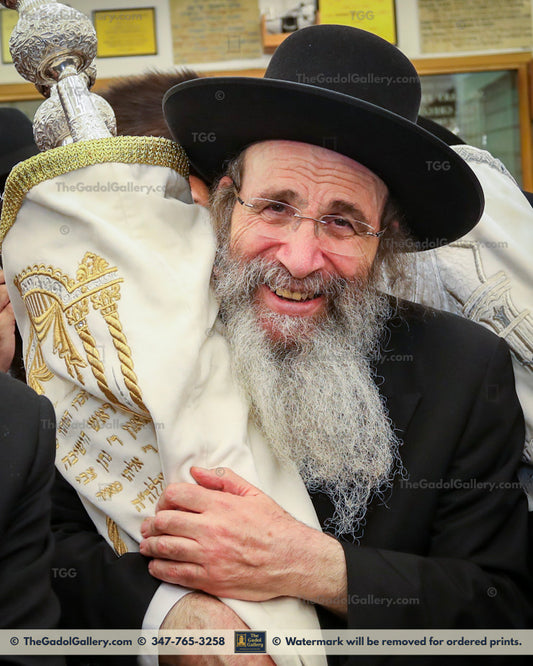 Rav Binyomin Finkel -10- רב בנימין "הצדיק" פינקל