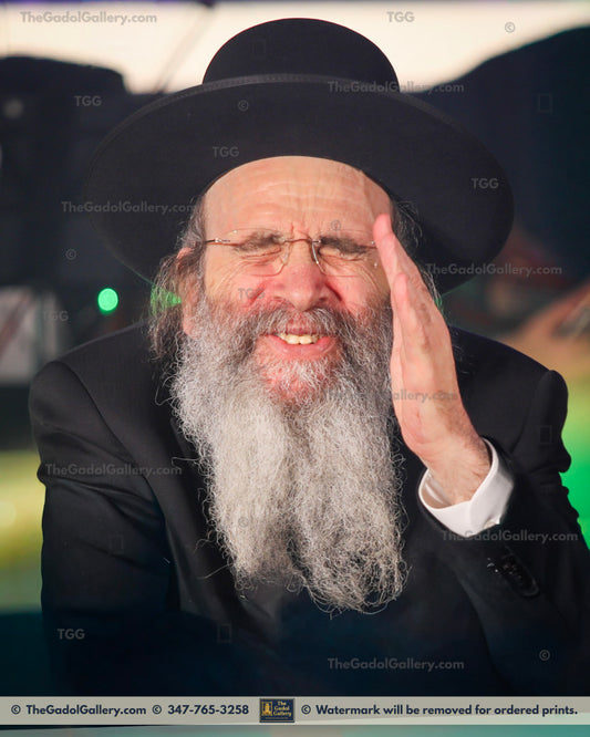 Rav Binyomin Finkel -8- רב בנימין "הצדיק" פינקל
