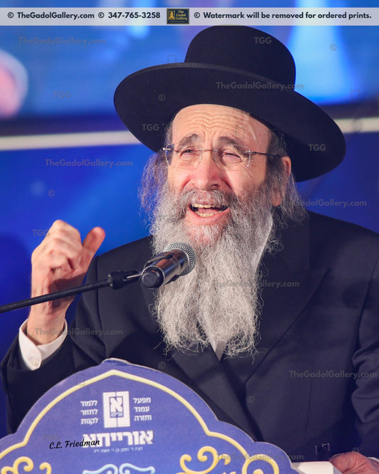 Rav Binyomin Finkel -9- רב בנימין "הצדיק" פינקל