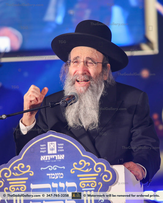 Rav Binyomin Finkel -9- רב בנימין "הצדיק" פינקל