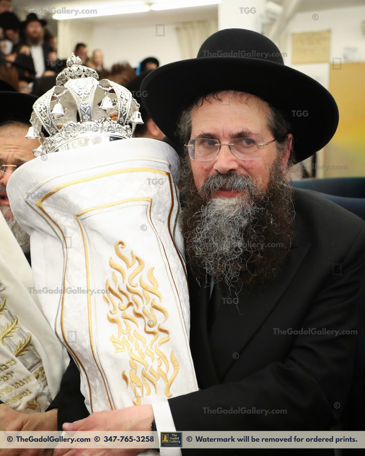 Rav Eliezer Yehuda Finkel -3- רב אליעזר יהודה פינקל