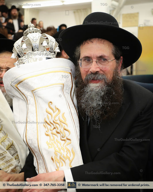 Rav Eliezer Yehuda Finkel -3- רב אליעזר יהודה פינקל