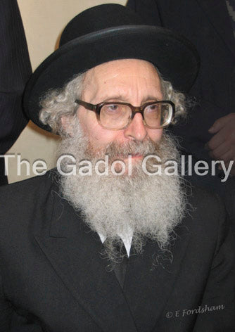 Rav Nosson Tzvi Finkel