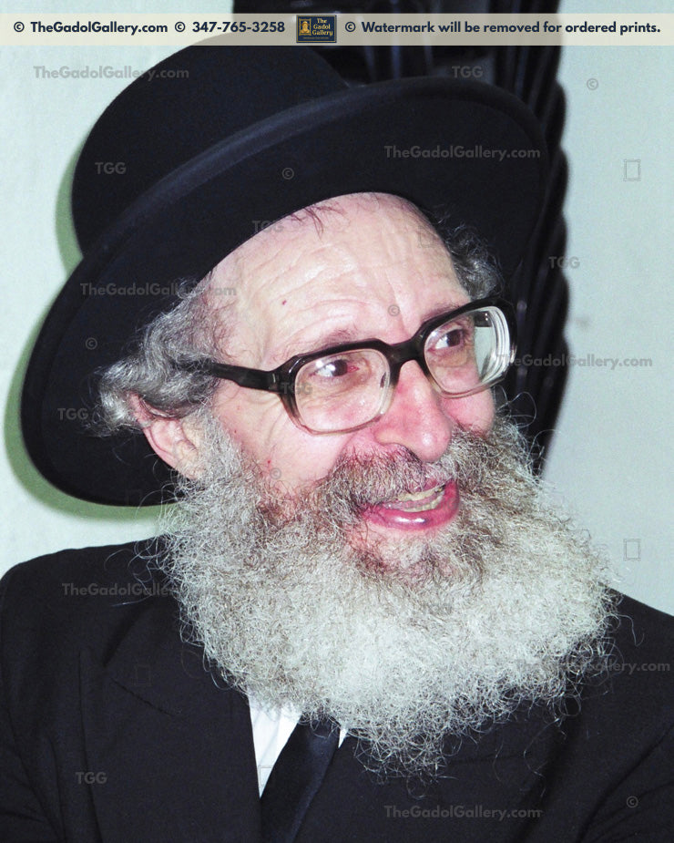 Rav Nosson Tzvi Finkel -2F- רב נתן צבי פינקל