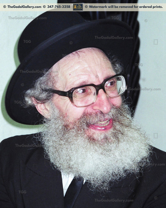 Rav Nosson Tzvi Finkel -2F- רב נתן צבי פינקל