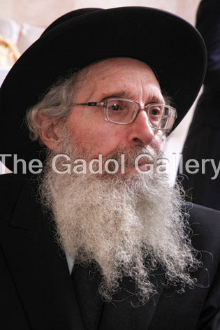 Rav Nosson Tzvi Finkel