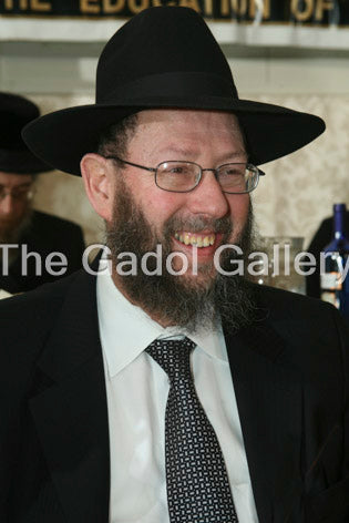 Rav Yissacher Frand