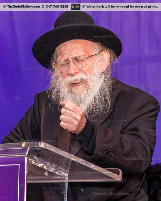 Rav Shimon Galai -1- רב שמעון גלאי