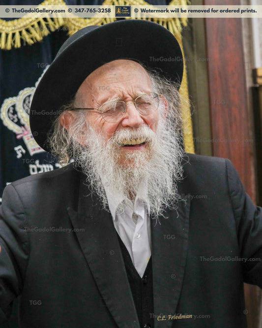 Rav Shimon Galai -2- רב שמעון גלאי