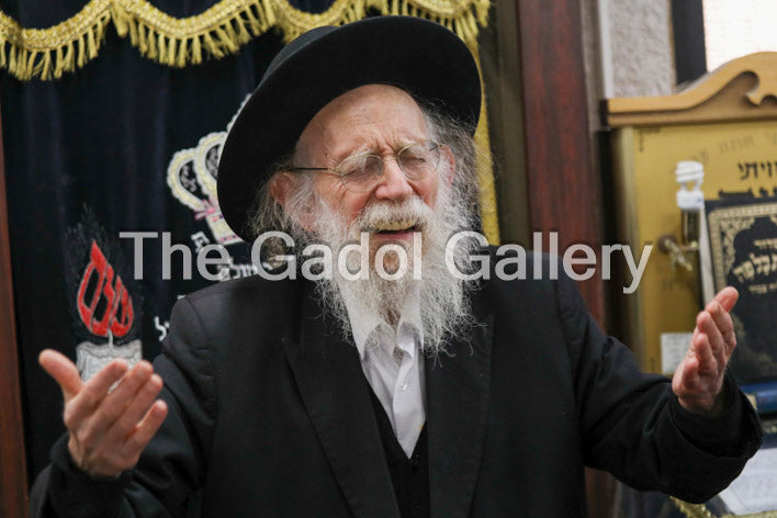 Rav Shimon Galei