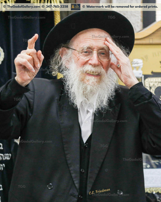 Rav Shimon Galai -3- רב שמעון גלאי
