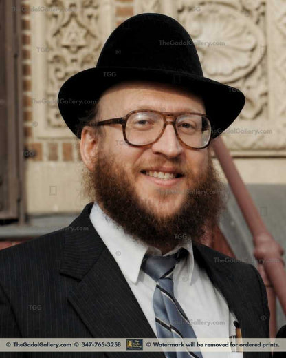 Rav Mordechai Ganzweig -1- רב יהושע מרדכי אהרן גאנצווייג