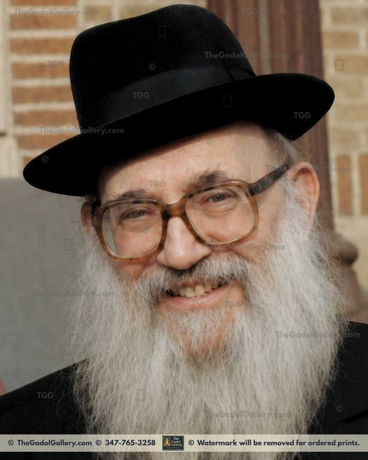 Rav Yona Ganzweig -1- רב יונה גאנצווייג