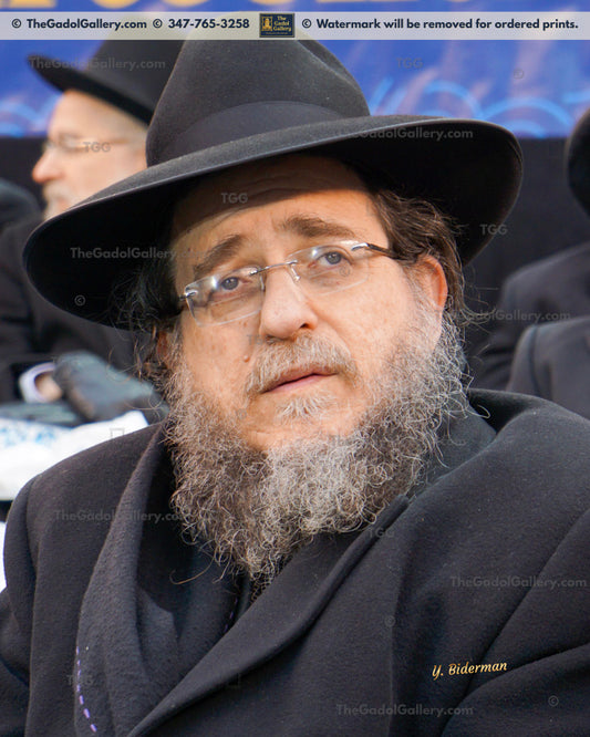 Rav Rephael Moshe Gettinger