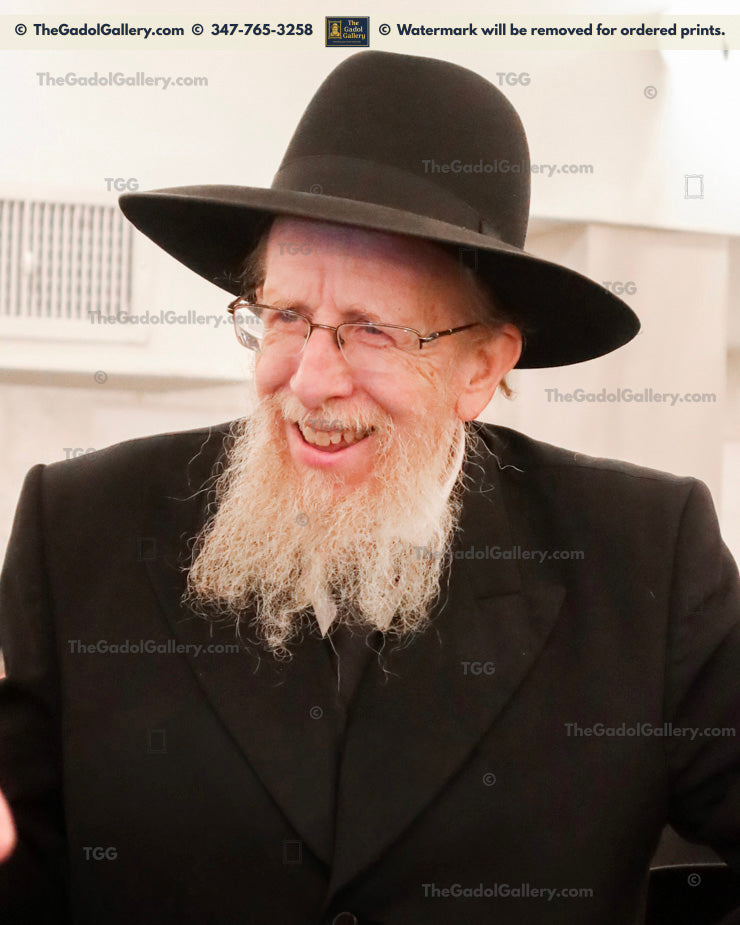 Rav Dovid Goldberg -1- רב דוד גולדבערג