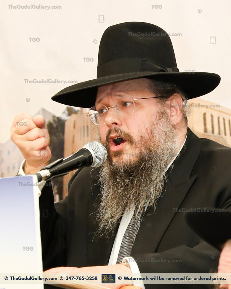 Rav Aryeh Goldberg