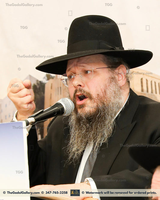 Rav Aryeh Goldberg